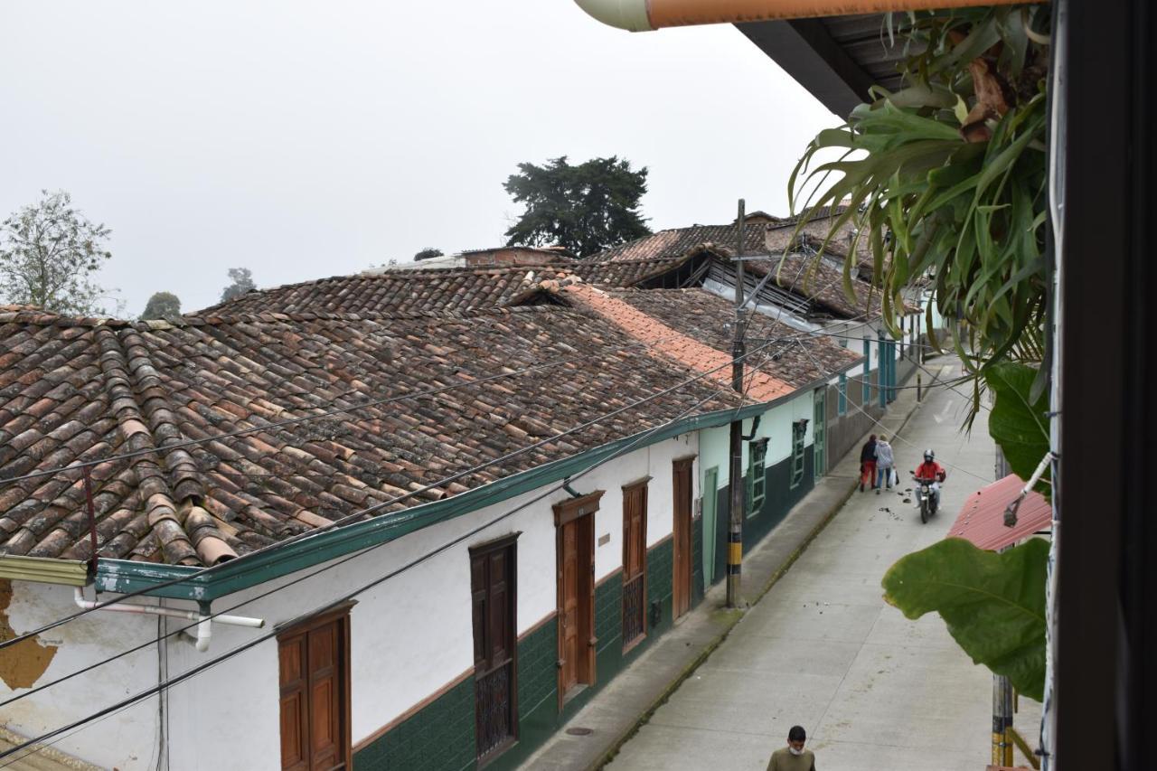 Homestay Vista Hermosa Hacienda Turística y Cafetera, Abejorral